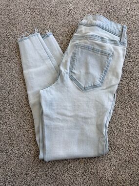 Light Wash Old Navy Jeans